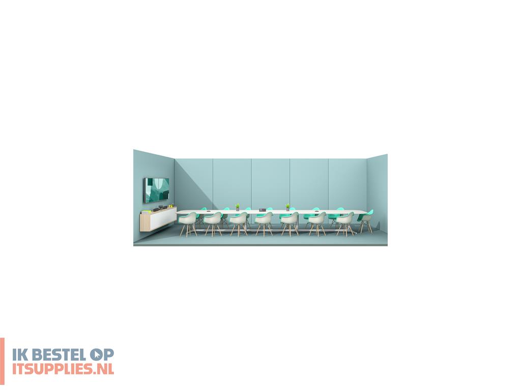 0629007-logitech_960-001242_video_conferencing_systeem_16_persoonpersonen_ethernet_lan_videovergaderingssysteem