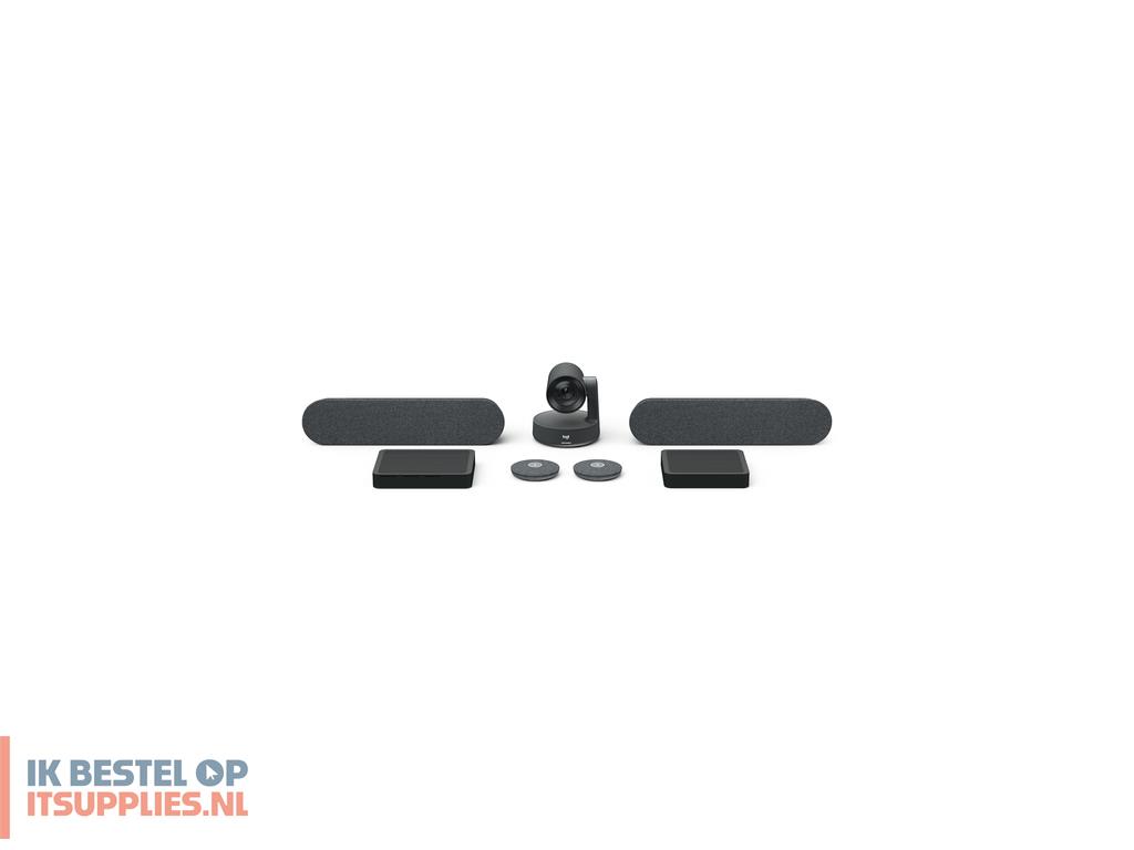 0635247-logitech_960-001242_video_conferencing_systeem_16_persoonpersonen_ethernet_lan_videovergaderingssysteem