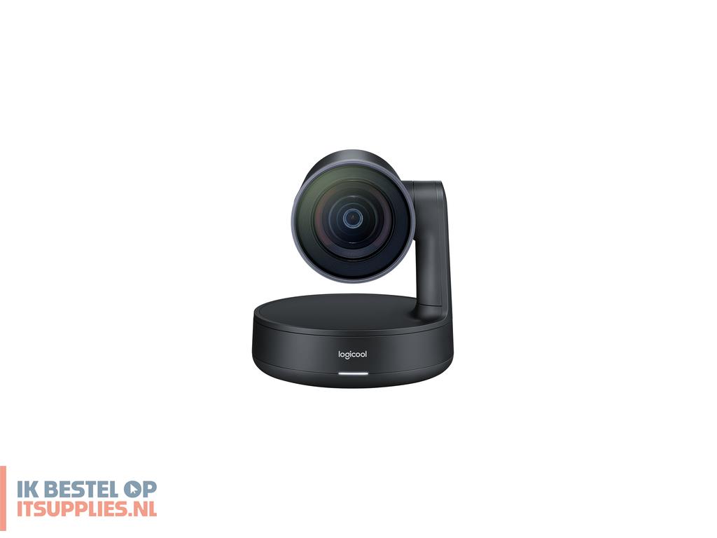 0636932-logitech_960-001242_video_conferencing_systeem_16_persoonpersonen_ethernet_lan_videovergaderingssysteem