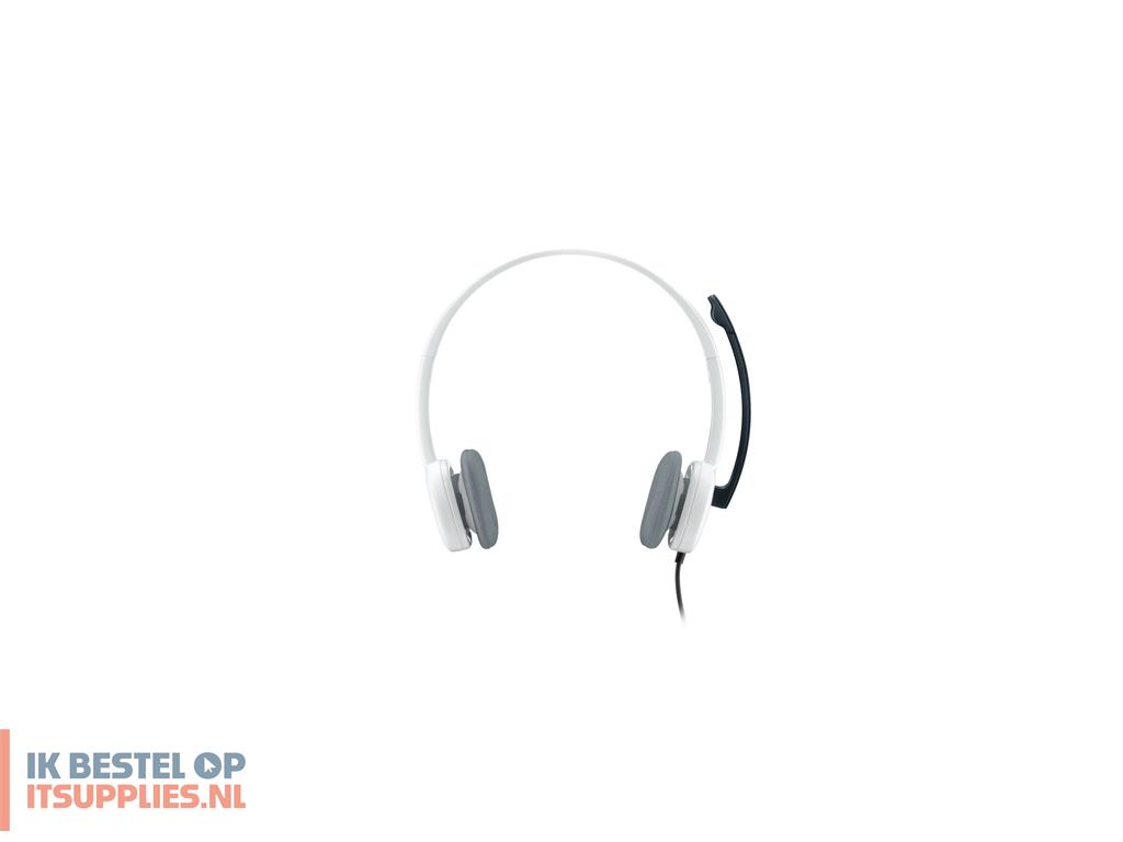 5123652-logitech_981-000350_hoofdtelefoonheadset_bedraad_hoofdband_kantoorcallcenter_wit