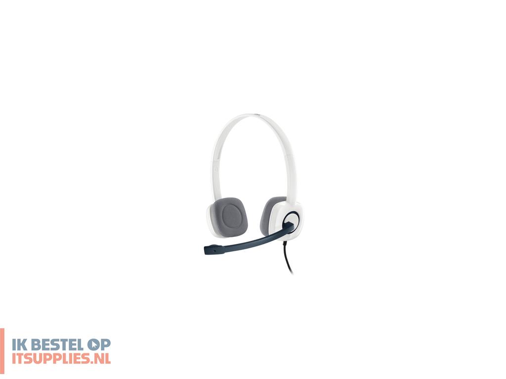 5126660-logitech_981-000350_hoofdtelefoonheadset_bedraad_hoofdband_kantoorcallcenter_wit