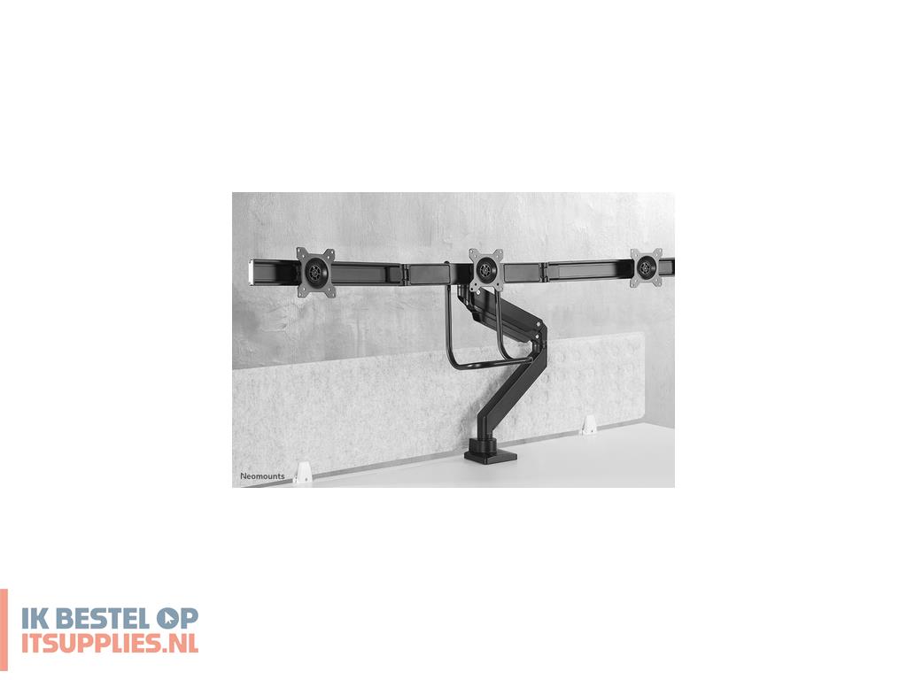 1009007-neomounts_nm-d775dx3black_flat_panel_bureau_steun_68-6_cm_27_zwart