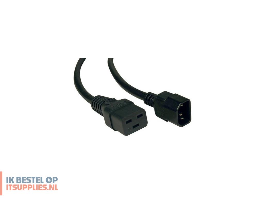 0230746-eaton_iec_c14iec_c19-_1016_a_zwart_2_m_c14_stekker_c19_stekker