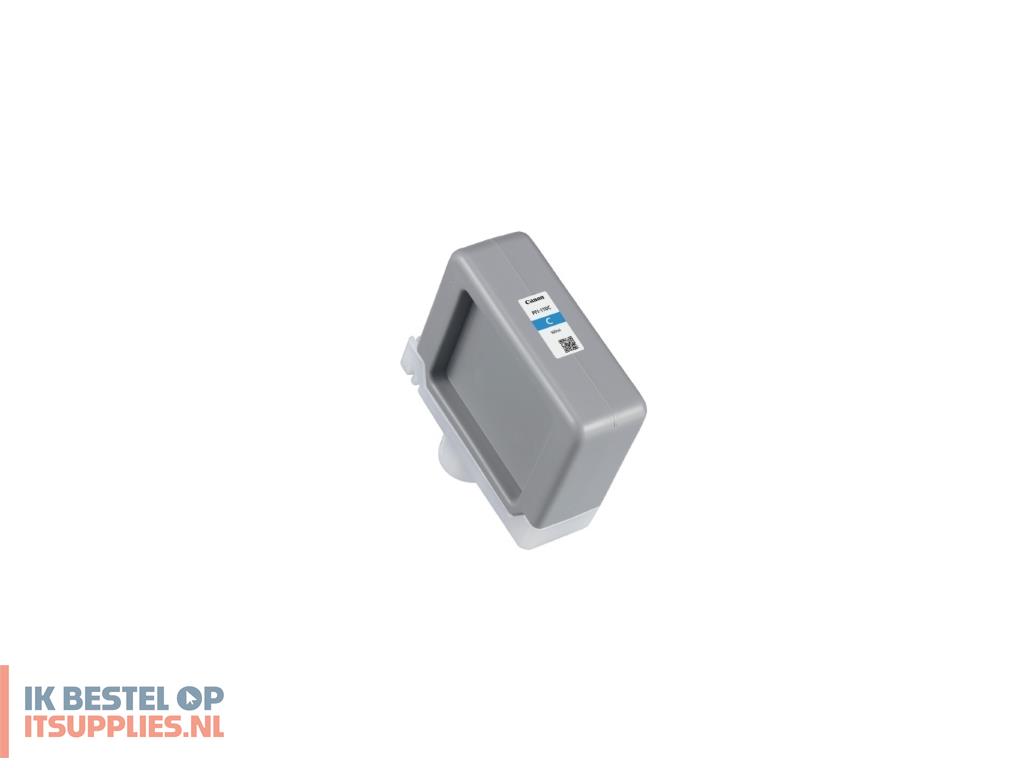 4814314-canon_pfi-110c_inktcartridge_origineel_cyaan