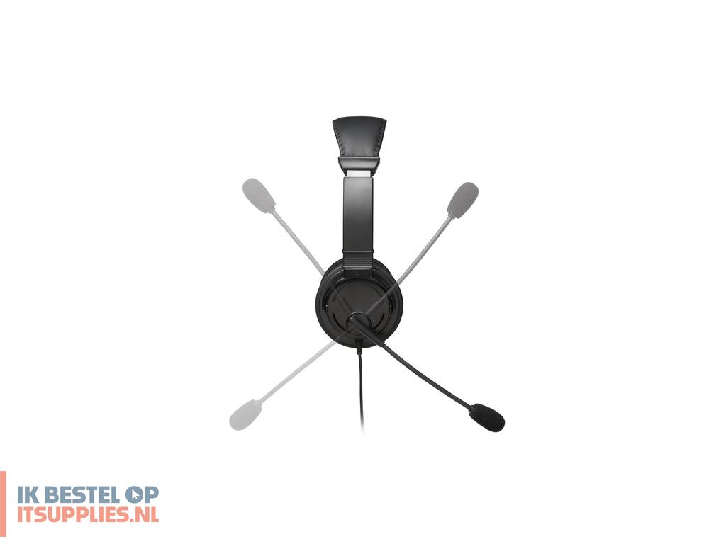 1617711-kensington_k97601ww_hoofdtelefoonheadset_bedraad_hoofdband_oproepenmuziek_usb_type-a_zwart