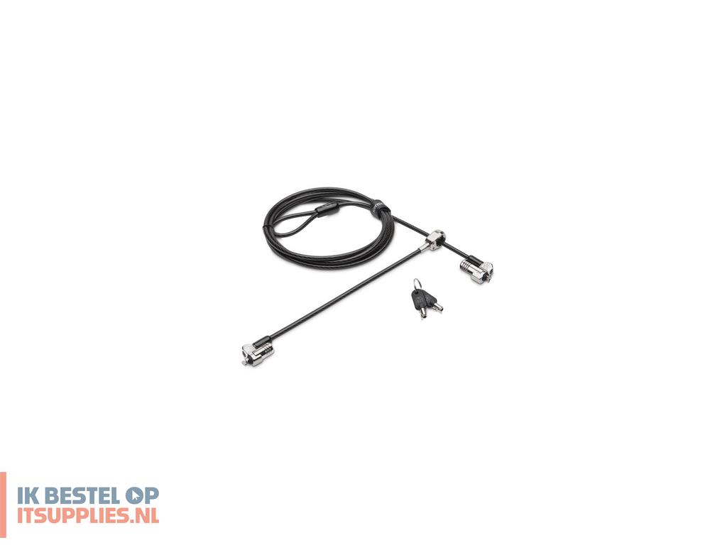 0236666-kensington_nanosaver_kabelslot_zwart-_roestvrijstaal_1-8_m