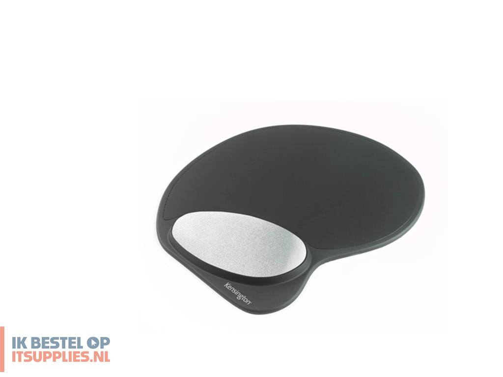0528739-kensington_62404_muismat_zwart-_grijs