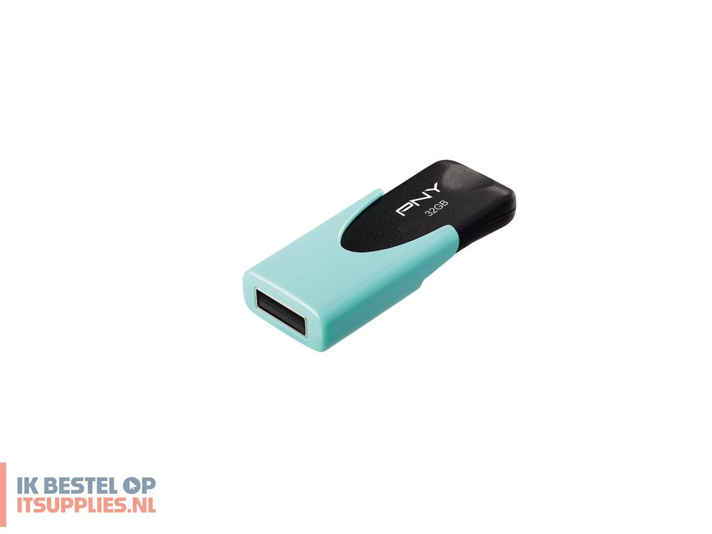 1609293-pny_attache_4_usb_flash_drive_16_gb_usb_type-a_20_turkoois