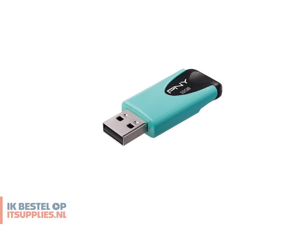 0841067-pny_32gb_attache_4_usb_flash_drive_usb_type-a_20_turkoois