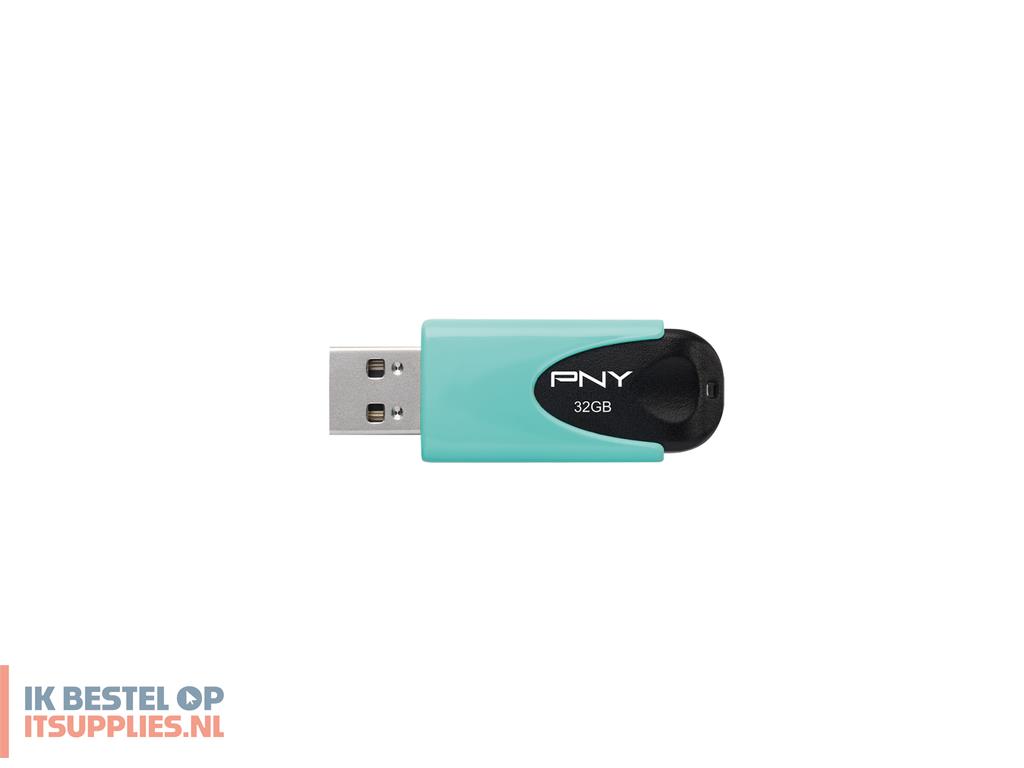 0848252-pny_32gb_attache_4_usb_flash_drive_usb_type-a_20_turkoois