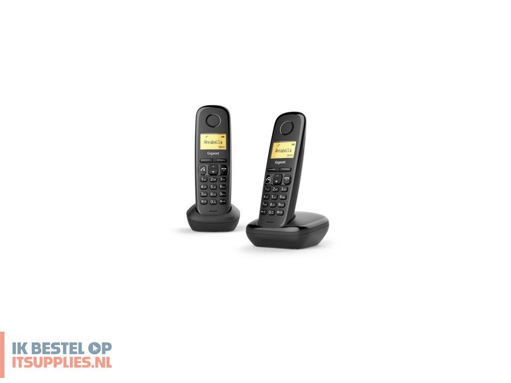 0540365-gigaset_a270_duo_dect-telefoon_nummerherkenning_zwart