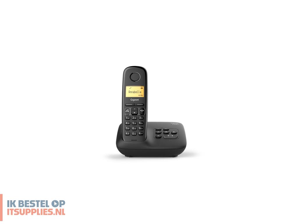 0541844-gigaset_a270_trio_dect-telefoon_nummerherkenning_zwart