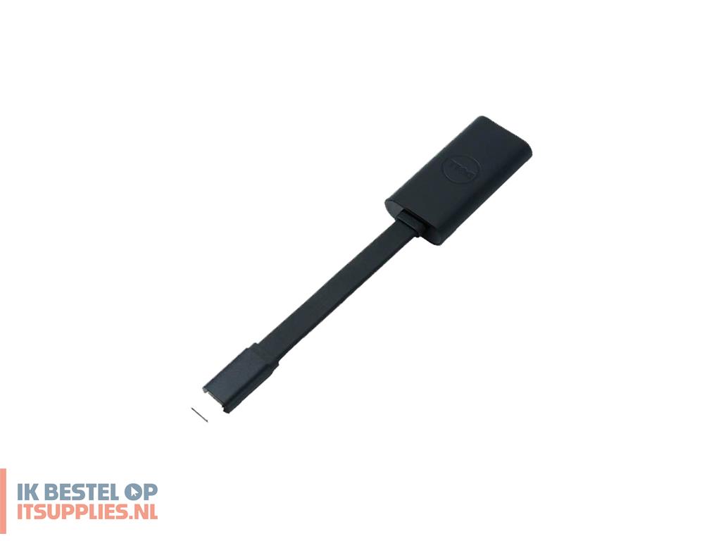 3152099-refurbished_dell_dbqaubc064_video_kabel_adapter_usb_type-c_zwart