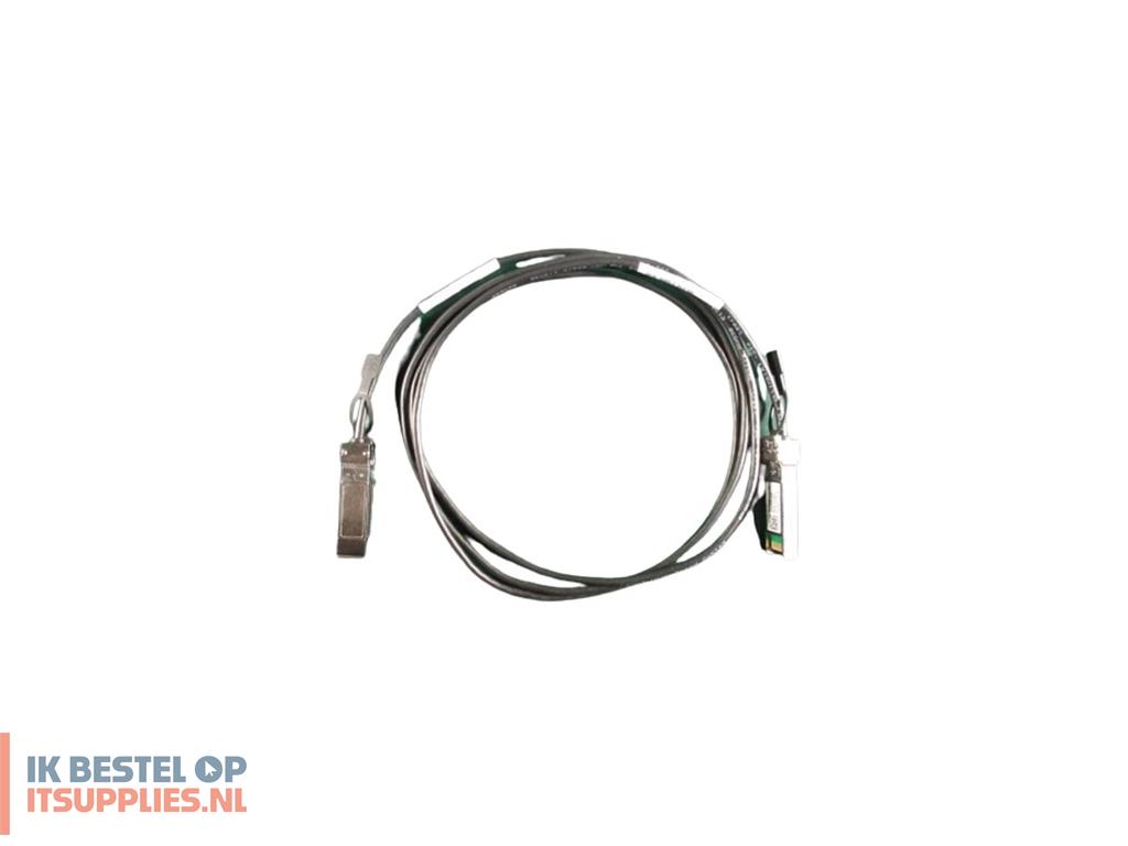 3207144-dell_470-acfb_infiniband_en_glasvezelkabel_2_m_sfp28_zwart