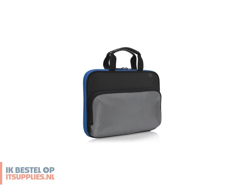 1640791-refurbished_dell_xx3t0_laptoptas_29-5_cm_116_opbergmapsleeve_zwart-_blauw-_grijs