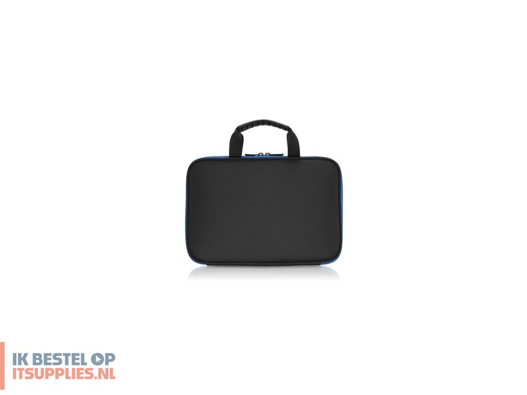 1643763-refurbished_dell_xx3t0_laptoptas_29-5_cm_116_opbergmapsleeve_zwart-_blauw-_grijs