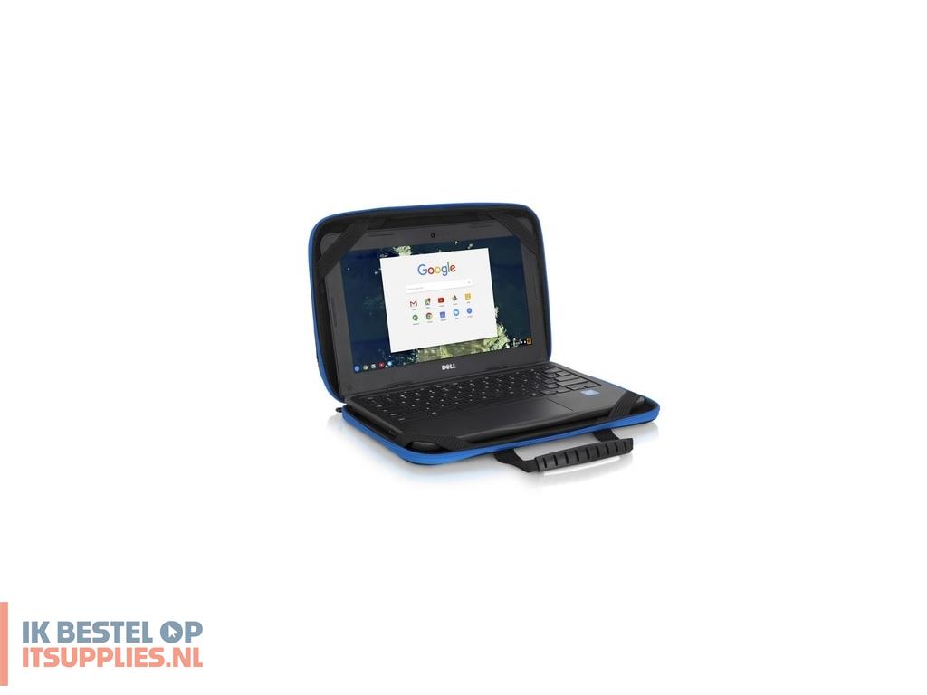 1644981-refurbished_dell_xx3t0_laptoptas_29-5_cm_116_opbergmapsleeve_zwart-_blauw-_grijs