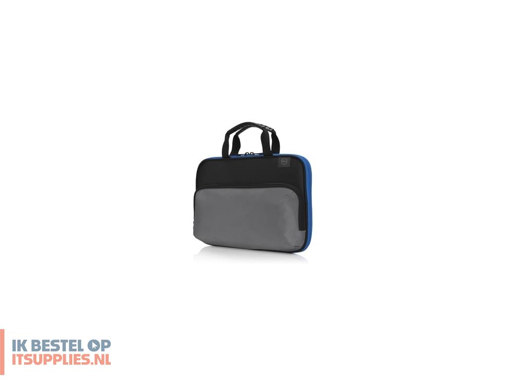 1647462-refurbished_dell_xx3t0_laptoptas_29-5_cm_116_opbergmapsleeve_zwart-_blauw-_grijs