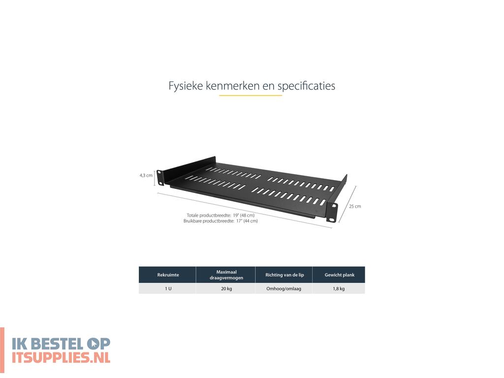 3744142-startechcom_cabshelfv1u_rack-toebehoren_rekschap
