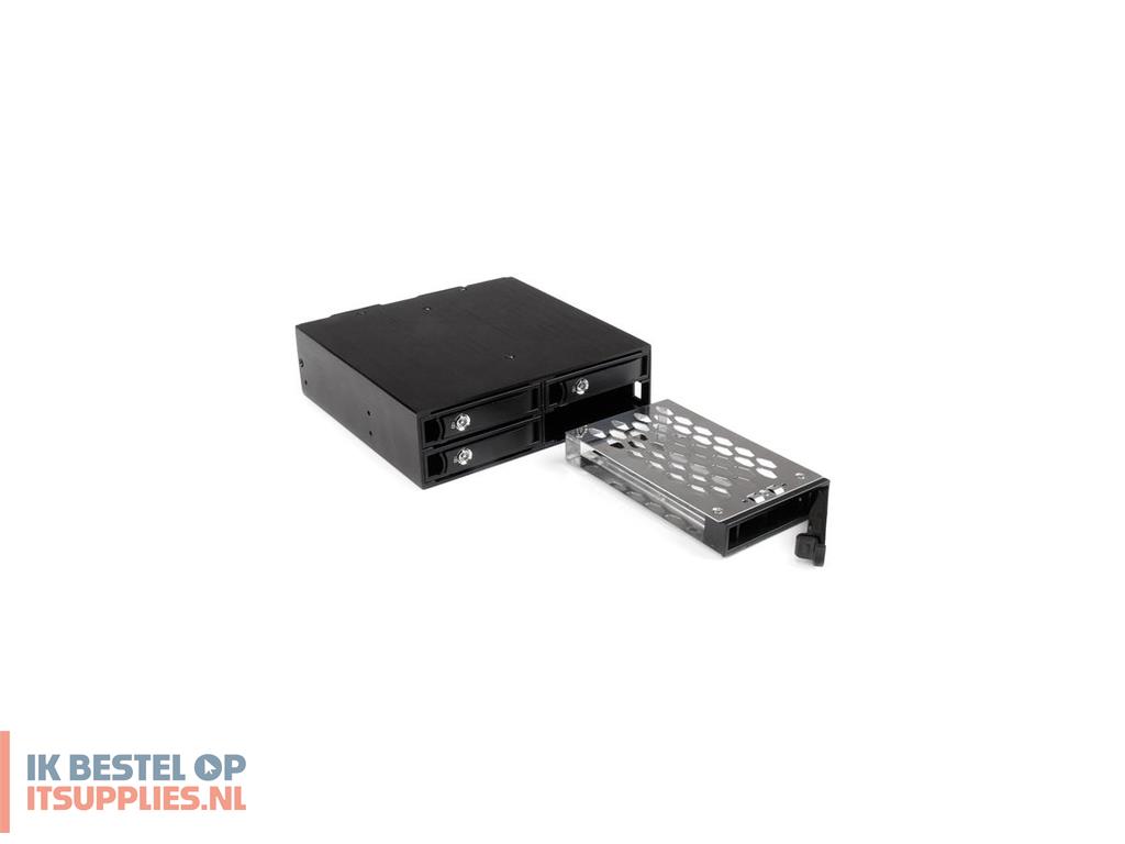 1700900-startechcom_satsasbp425_drive_bay_panel_13-3_cm_525_opslagschijflade_zwart