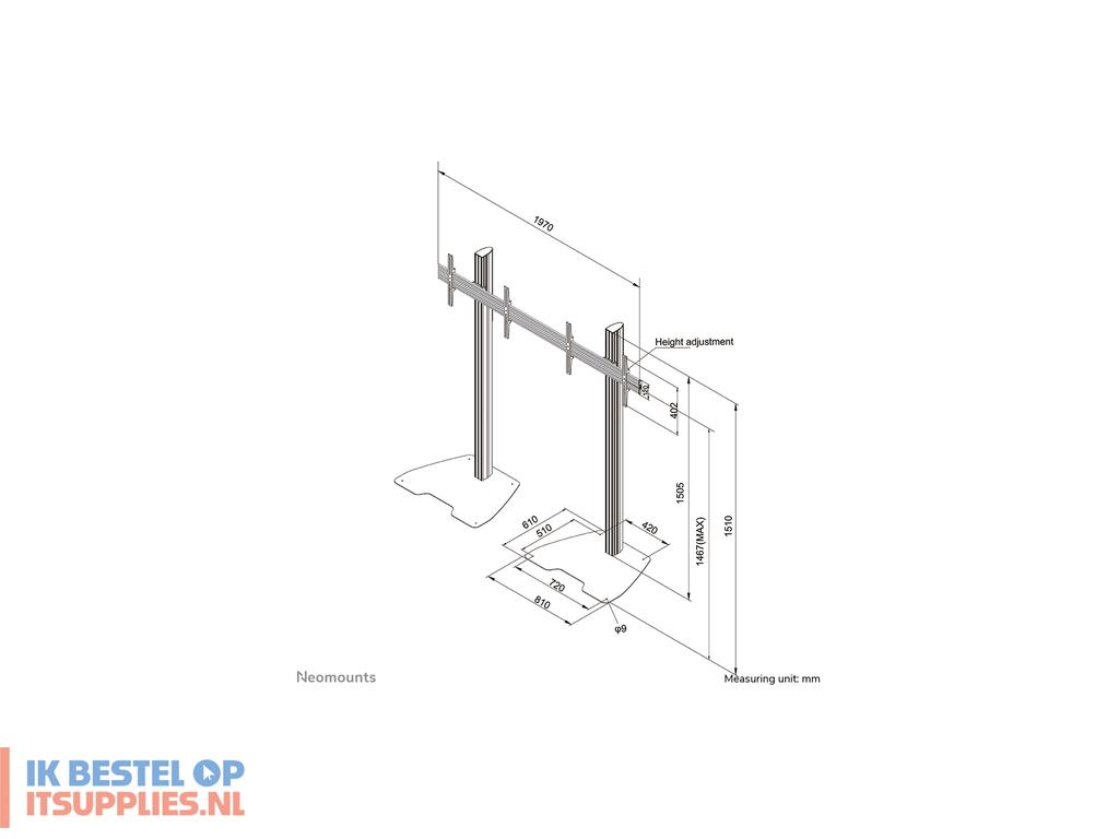 3207538-neomounts_nmpro-s21_bevestiging_voor_signage-beeldschermen_139-7_cm_55_zwart
