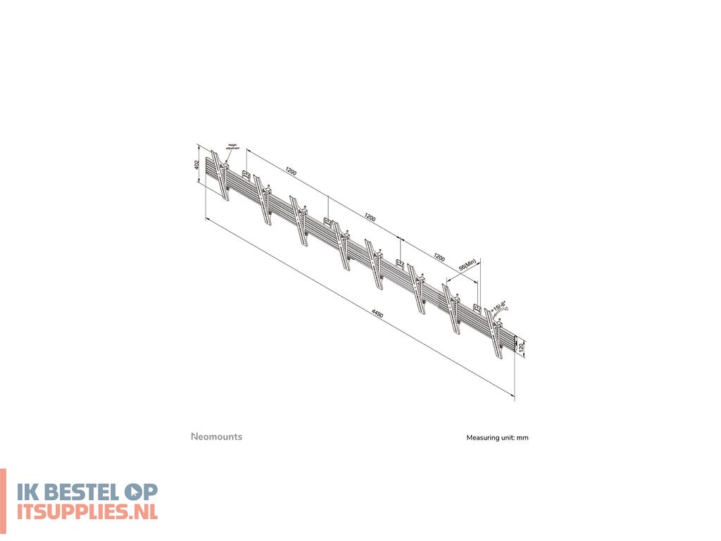 3404837-neomounts_nmpro-wmb4_bevestiging_voor_signage-beeldschermen_139-7_cm_55_zwart