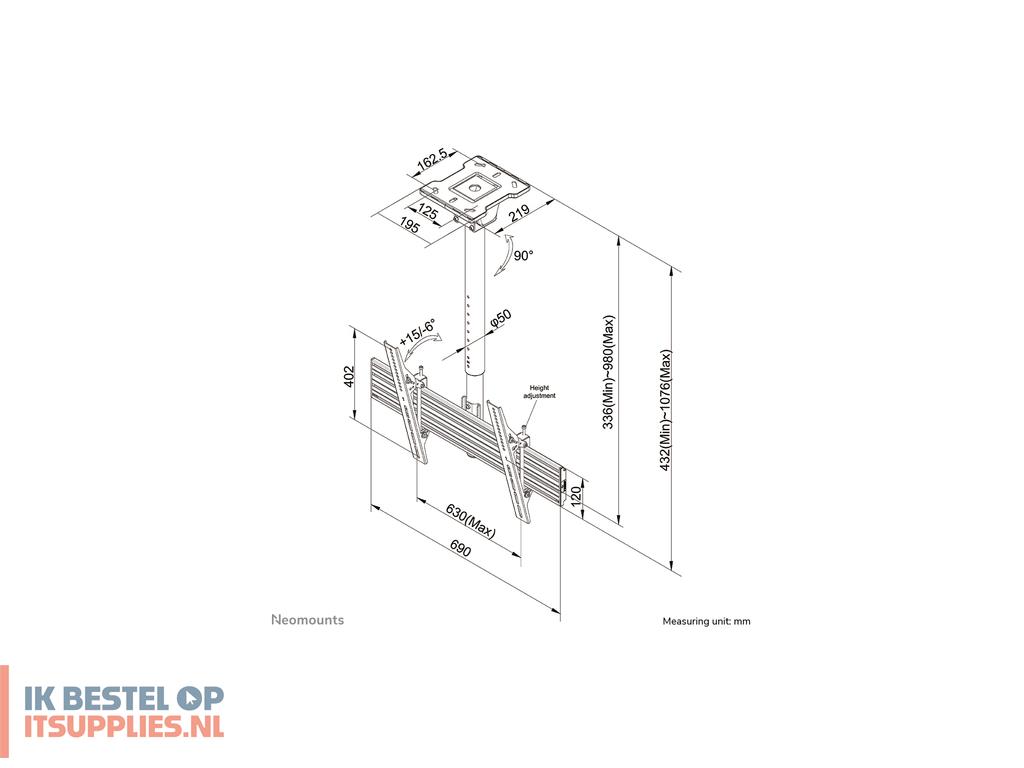 1721143-neomounts_nmpro-cmb1_bevestiging_voor_signage-beeldschermen_190-5_cm_75_zwart