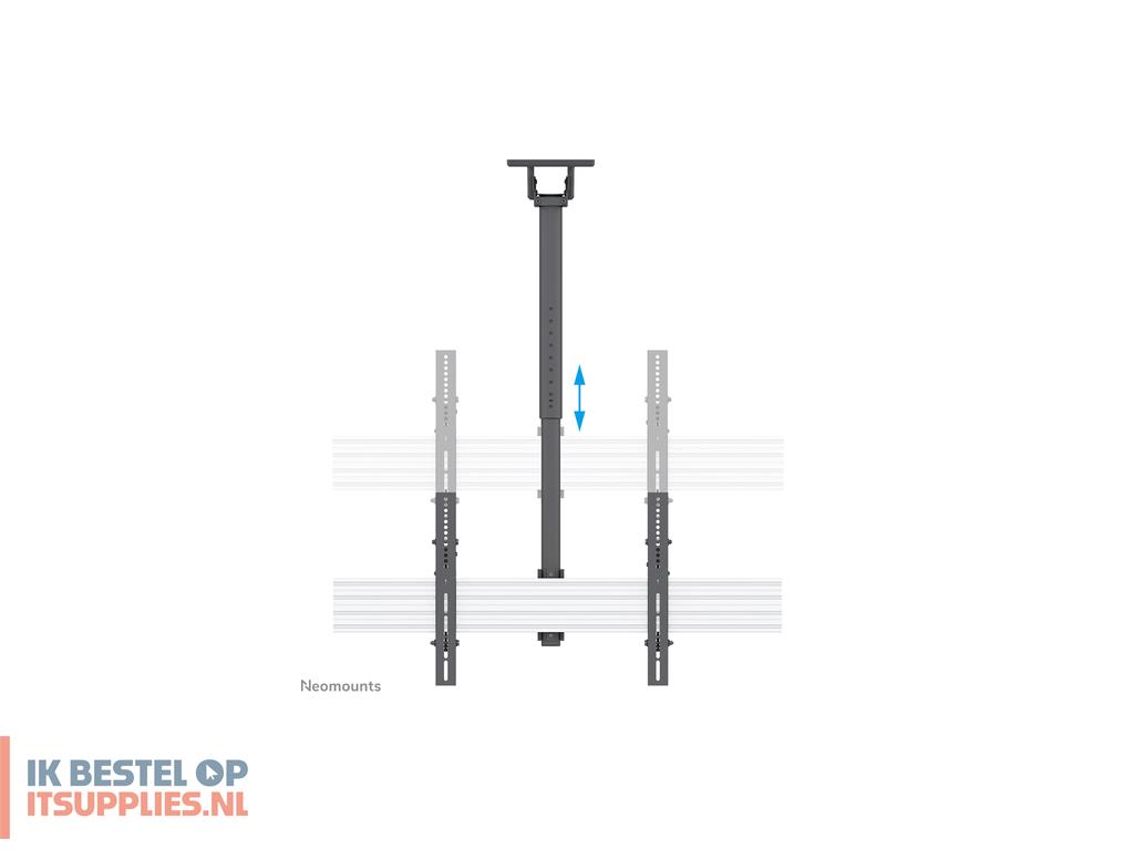 5023293-neomounts_nmpro-cmb1_bevestiging_voor_signage-beeldschermen_190-5_cm_75_zwart