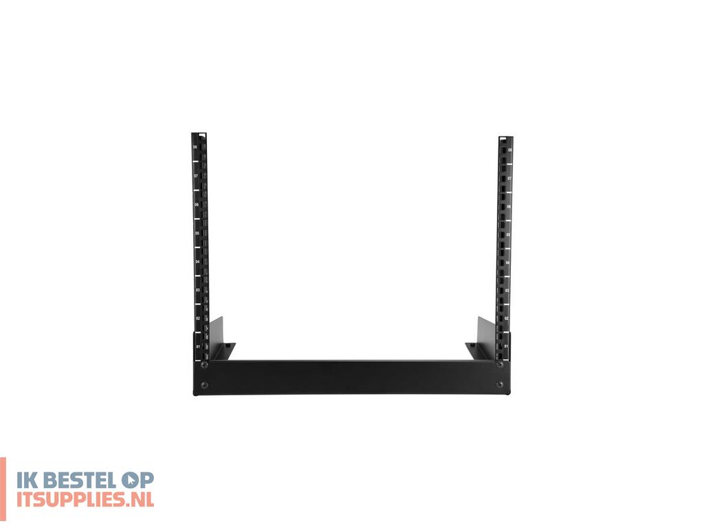 0931103-startechcom_rk8od_rack_vrijstaande_rek_zwart