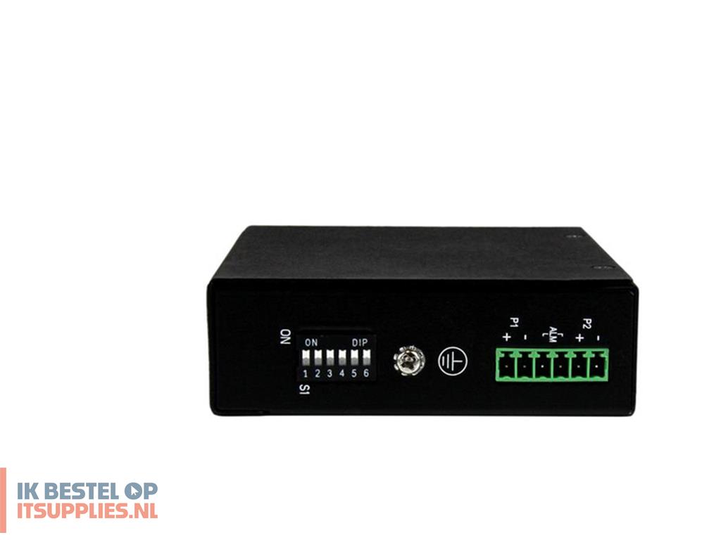3526024-startechcom_ies51000_netwerk-switch_unmanaged_gigabit_ethernet_101001000_zwart