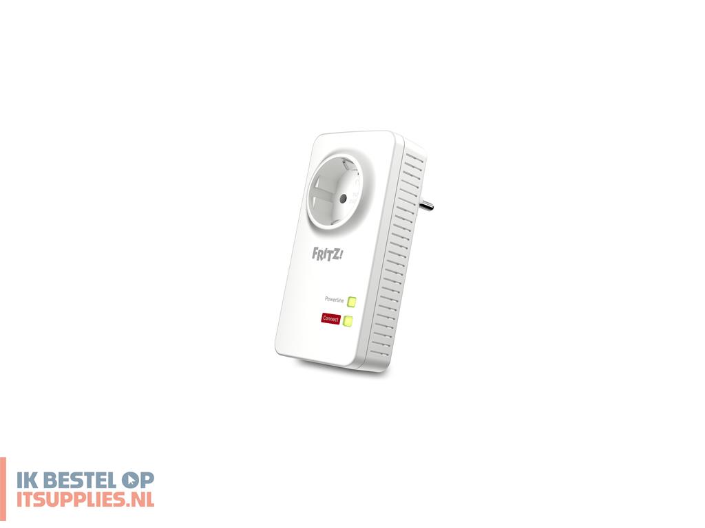 0120933-powerline_fritz_1220_int_1200_mbits_ethernet_lan_wit_1_stuks