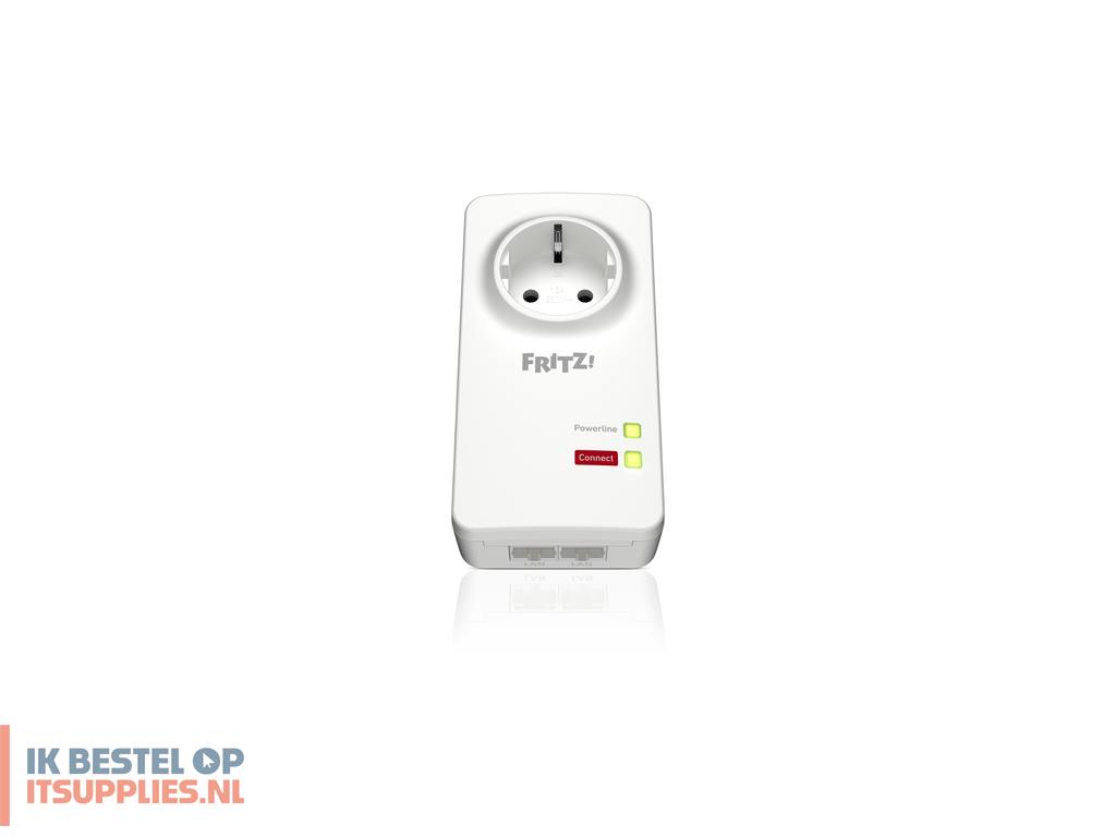 0125430-powerline_fritz_1220_int_1200_mbits_ethernet_lan_wit_1_stuks