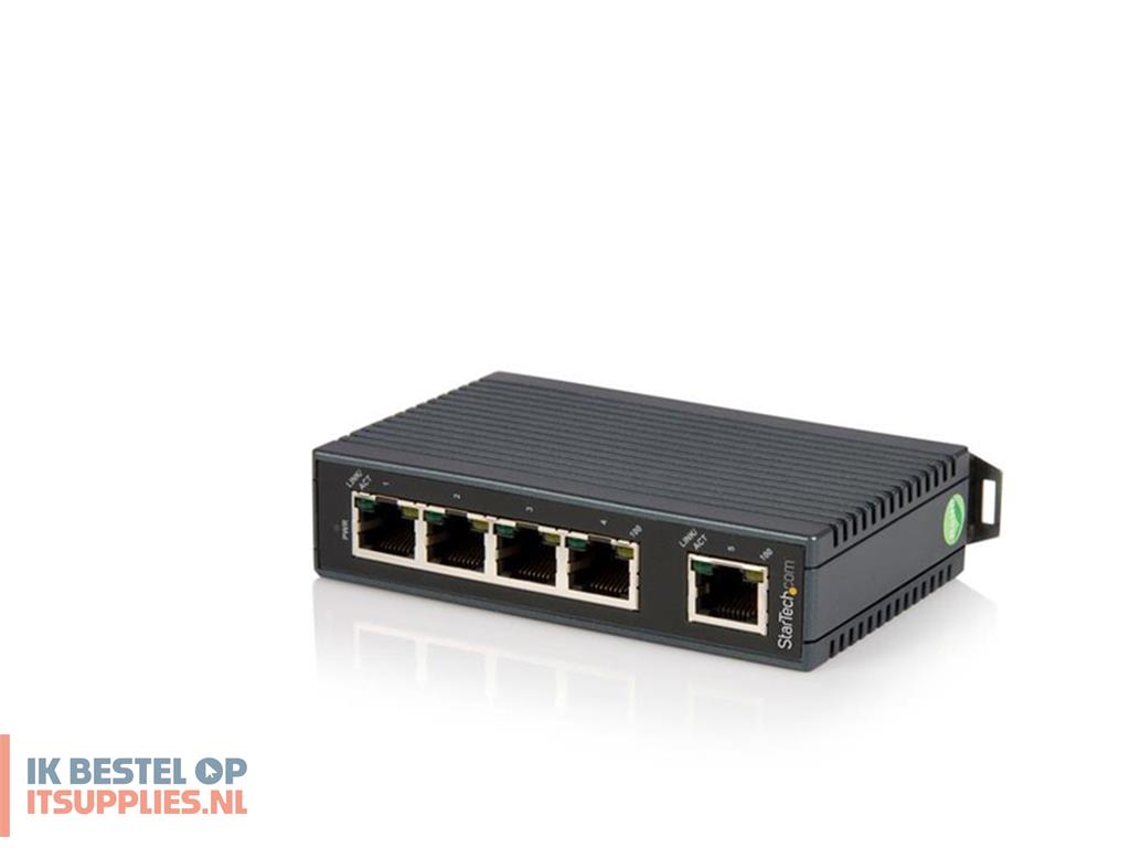 4009415-startechcom_ies5102_netwerk-switch_unmanaged_fast_ethernet_10100_zwart