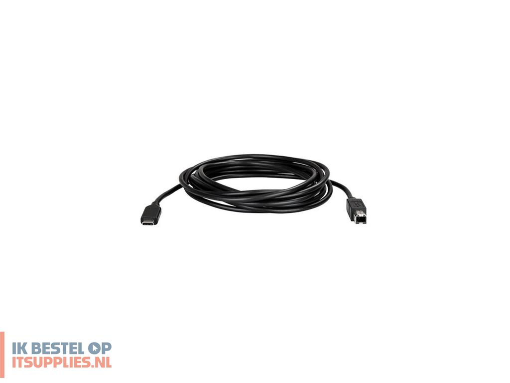 1826939-startechcom_usb2cb3m_usb-kabel_usb_c_usb_b_zwart