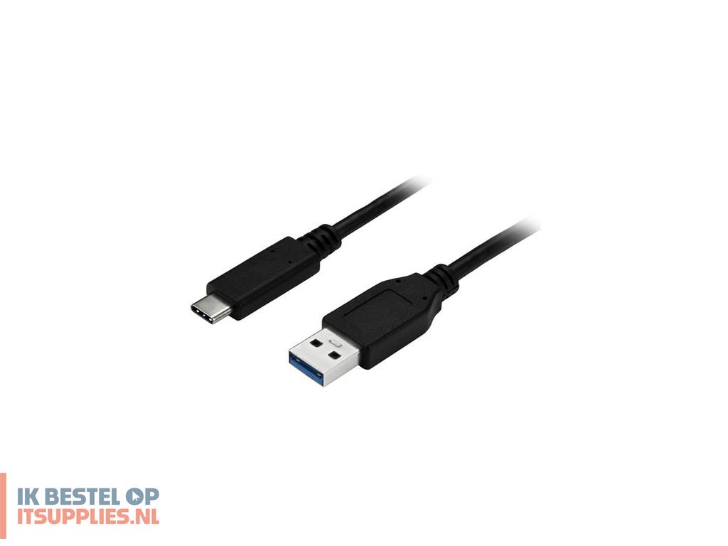 0939101-startechcom_usb315ac1m_usb-kabel_usb_32_gen_1_31_gen_1_usb_a_usb_c_zwart