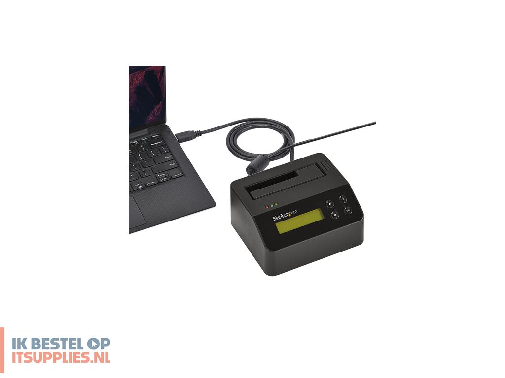 0604772-startechcom_sdock1eu3p_onderdeel_accessoire_voor_gegevensopslagapparaten_schijfstationwisser