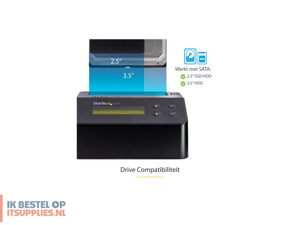 0615713-startechcom_sdock1eu3p_onderdeel_accessoire_voor_gegevensopslagapparaten_schijfstationwisser