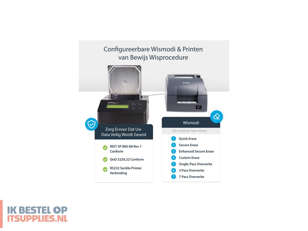 0619774-startechcom_sdock1eu3p_onderdeel_accessoire_voor_gegevensopslagapparaten_schijfstationwisser