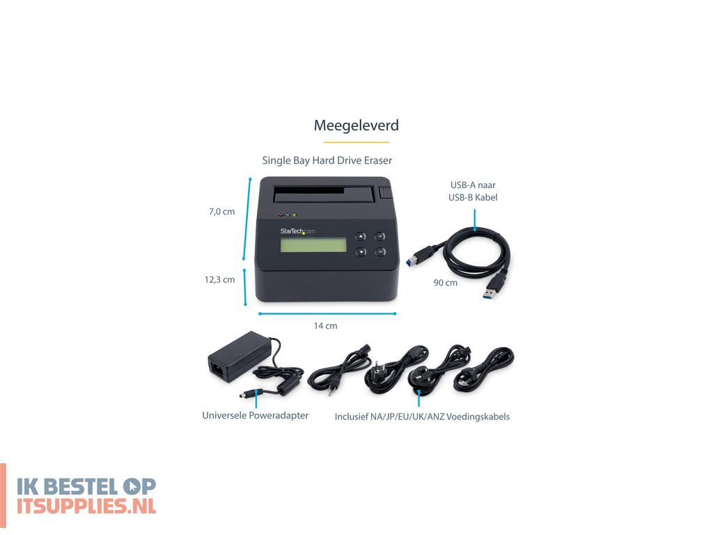 0621591-startechcom_sdock1eu3p_onderdeel_accessoire_voor_gegevensopslagapparaten_schijfstationwisser