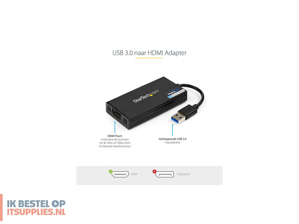 1003093-startechcom_usb32hd4k_usb_grafische_adapter_3840_x_2160_pixels_zwart