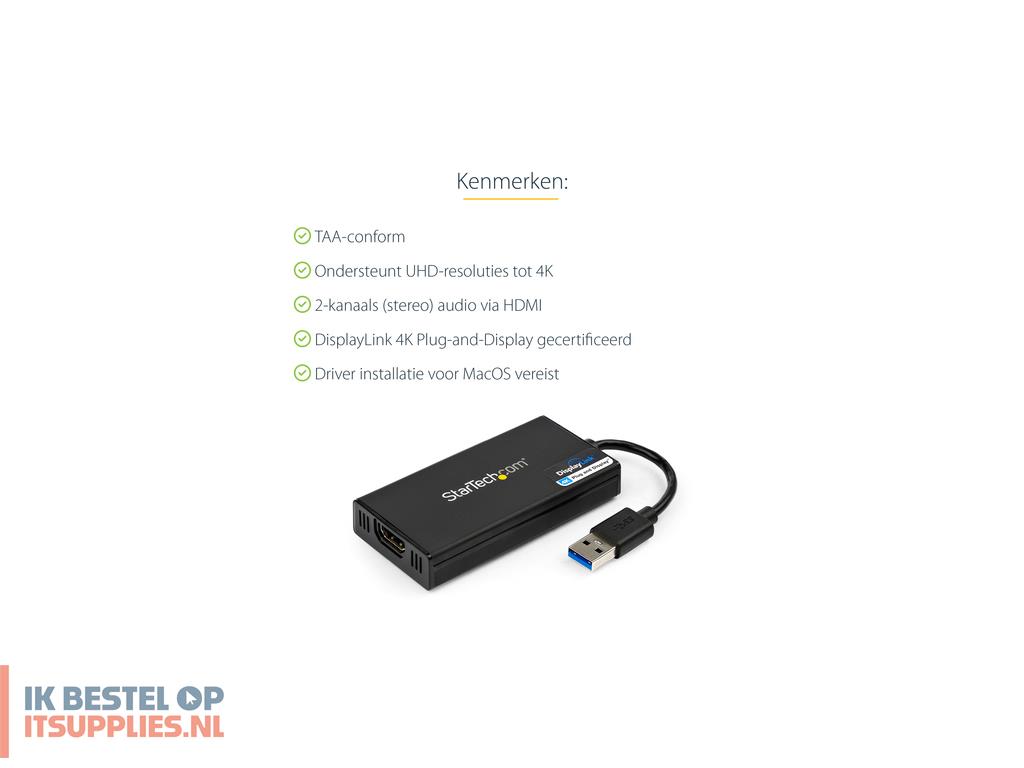 1008562-startechcom_usb32hd4k_usb_grafische_adapter_3840_x_2160_pixels_zwart
