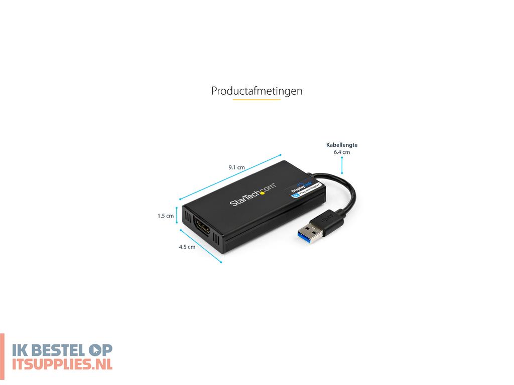 1010925-startechcom_usb32hd4k_usb_grafische_adapter_3840_x_2160_pixels_zwart
