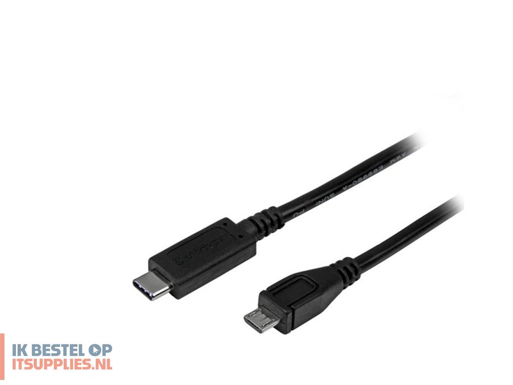 1816009-startechcom_usb2cub1m_usb-kabel_usb_c_micro-usb_b_zwart