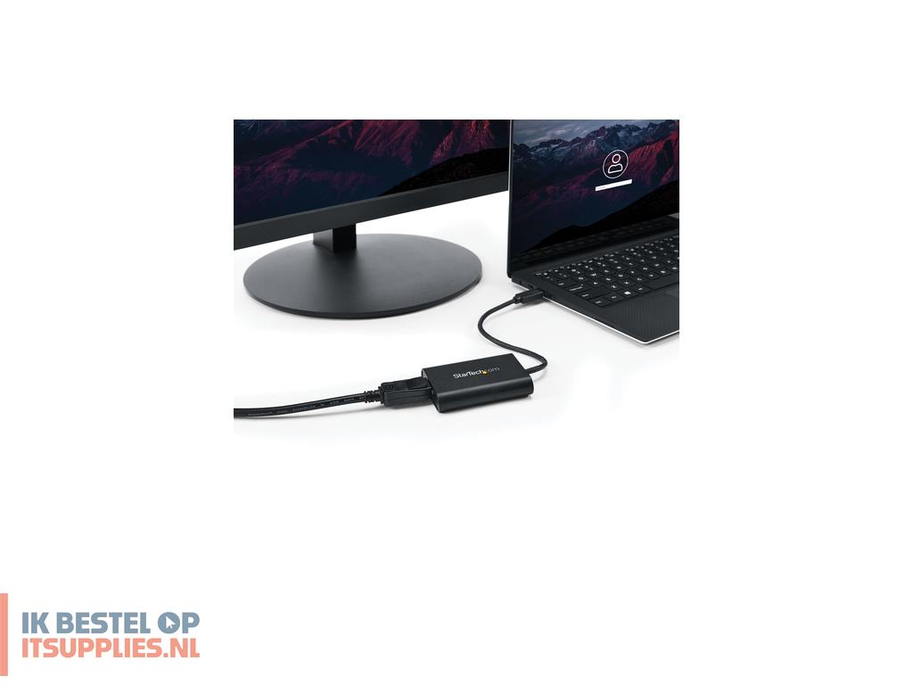 0948970-startechcom_usb32dpes2_usb_grafische_adapter_3840_x_2160_pixels_zwart