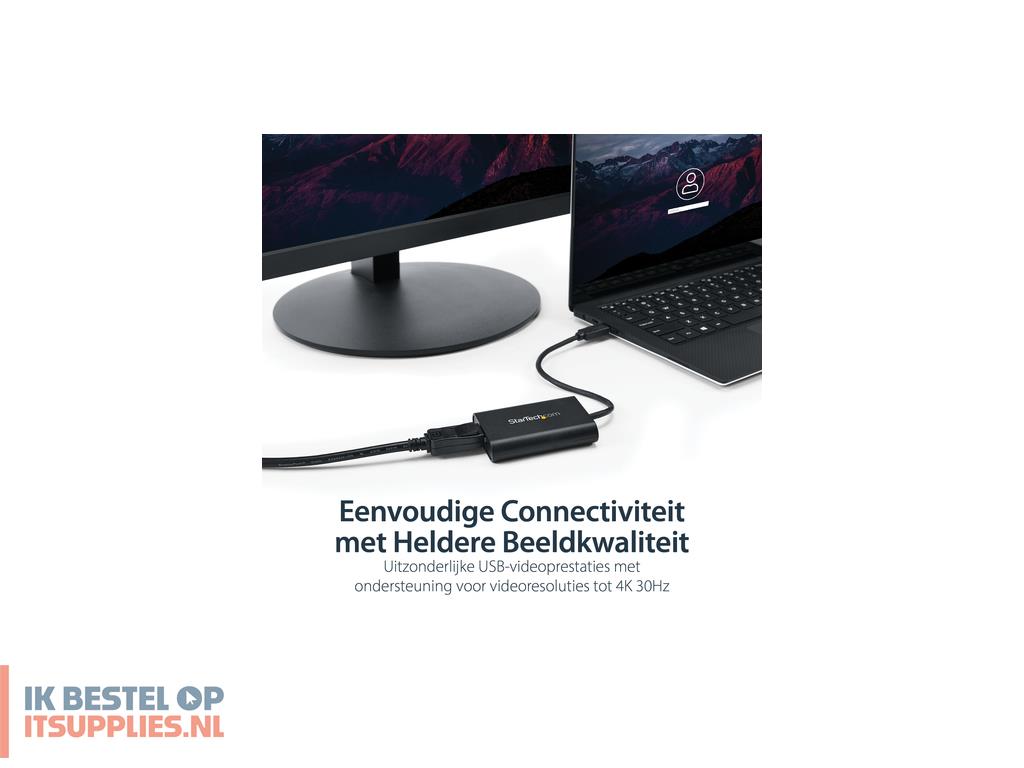 1000522-startechcom_usb32dpes2_usb_grafische_adapter_3840_x_2160_pixels_zwart