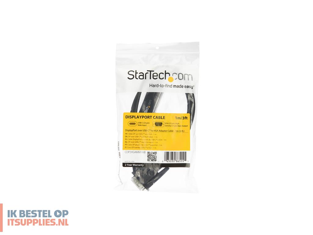 1001951-startechcom_cdp2vgamm1mb_video_kabel_adapter_usb_type-c_vga_d-sub_zwart