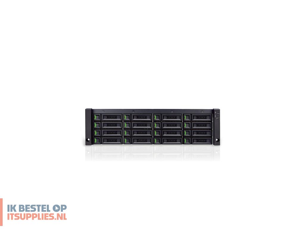 4512245-qsan_xcubesan_xs1216d_opslagserver_rack_3u_intel_xeon_4_gb_ddr4_0_tb_linux_zwart