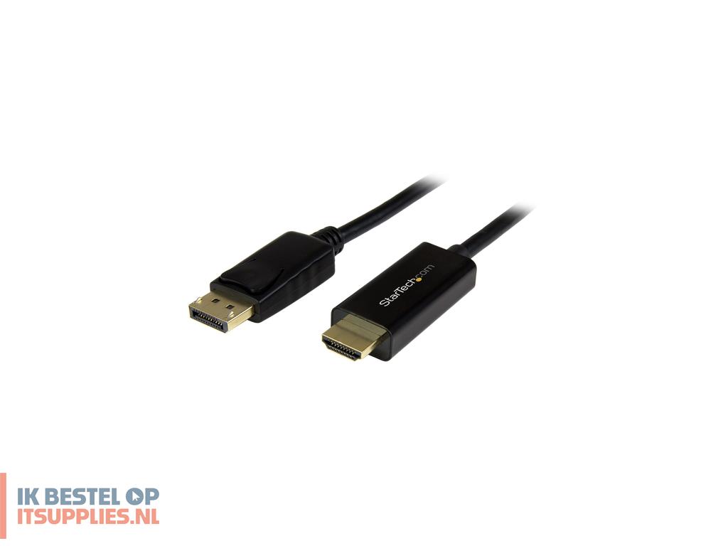 3810018-startechcom_dp2hdmm2mb_video_kabel_adapter_hdmi_type_a_standaard_zwart