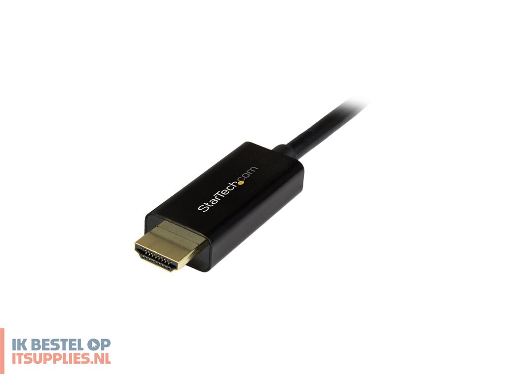 3815194-startechcom_dp2hdmm2mb_video_kabel_adapter_hdmi_type_a_standaard_zwart