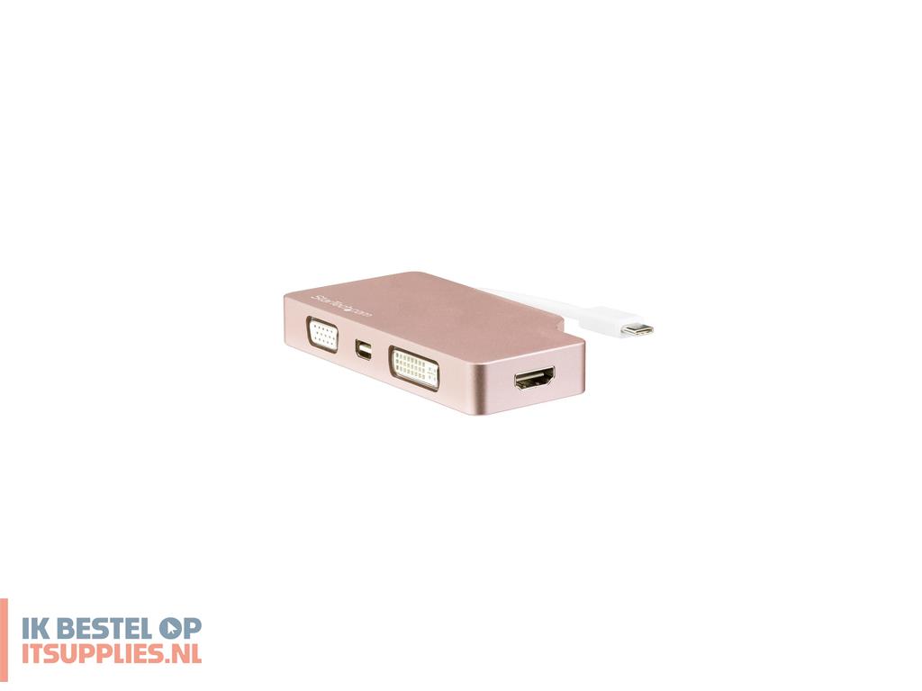 0208219-startechcom_cdpvdhdmdprg_usb_grafische_adapter_3840_x_2160_pixels_rosegoud